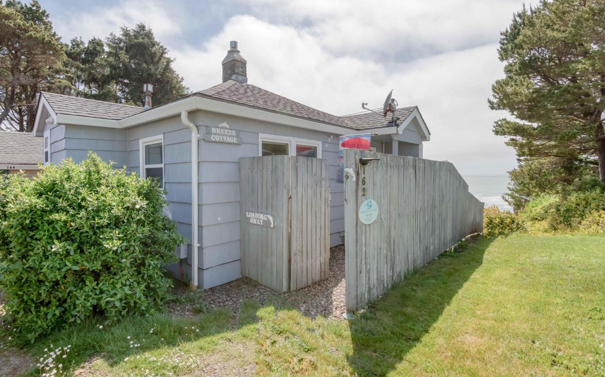 Breeze Cottage 迪波湾 外观 照片